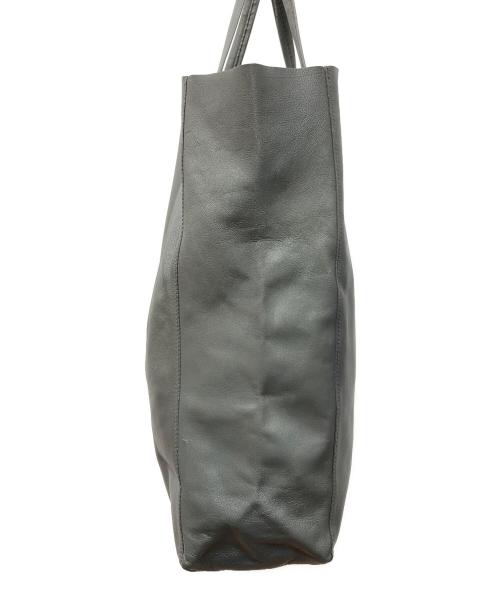 CELINE（セリーヌ）CELINE (セリーヌ) ホリゾンタルカバ トートバッグ グレー サイズ:下記参照の古着・服飾アイテム