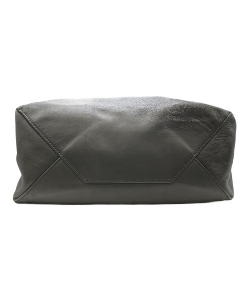 CELINE（セリーヌ）CELINE (セリーヌ) ホリゾンタルカバ トートバッグ グレー サイズ:下記参照の古着・服飾アイテム