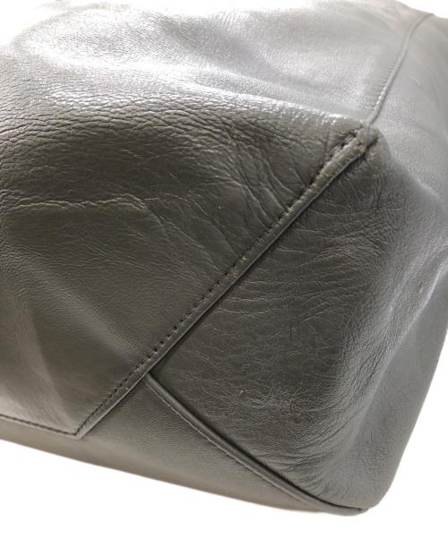 CELINE（セリーヌ）CELINE (セリーヌ) ホリゾンタルカバ トートバッグ グレー サイズ:下記参照の古着・服飾アイテム