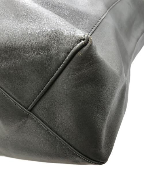 CELINE（セリーヌ）CELINE (セリーヌ) ホリゾンタルカバ トートバッグ グレー サイズ:下記参照の古着・服飾アイテム
