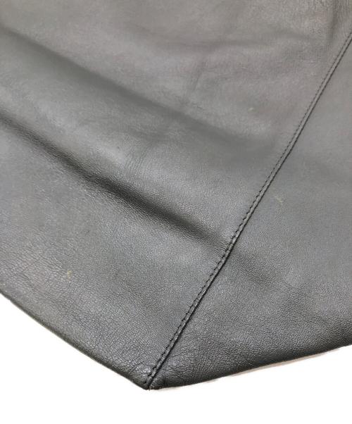 CELINE（セリーヌ）CELINE (セリーヌ) ホリゾンタルカバ トートバッグ グレー サイズ:下記参照の古着・服飾アイテム