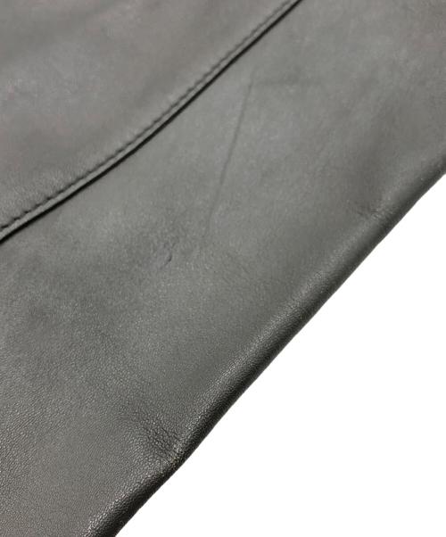 CELINE（セリーヌ）CELINE (セリーヌ) ホリゾンタルカバ トートバッグ グレー サイズ:下記参照の古着・服飾アイテム