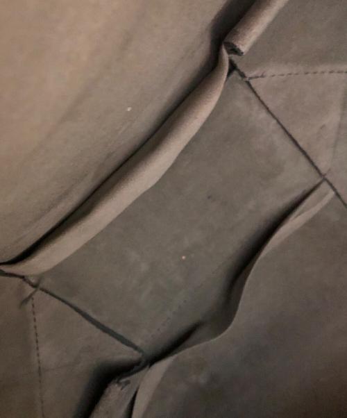 CELINE（セリーヌ）CELINE (セリーヌ) ホリゾンタルカバ トートバッグ グレー サイズ:下記参照の古着・服飾アイテム