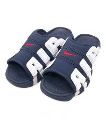 NIKE（ナイキ）の古着「Air More Uptempo Slide "Olympic"」｜ネイビー