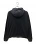 MONCLER (モンクレール) CARDIGAN TRICOT ニット切替ダウンジャケット ブラック サイズ:SIZE XL：60000円