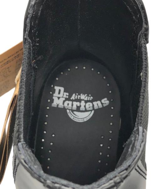 Dr.Martens（ドクターマーチン）Dr.Martens (ドクターマーチン) ホワイトステッチチェルシーブーツ ブラック サイズ:SIZE UK7 未使用品の古着・服飾アイテム