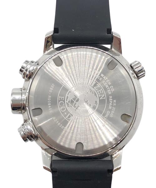 CITIZEN（シチズン）CITIZEN (シチズン) プロマスター アルティクロン リストウォッチ ブラックの古着・服飾アイテム