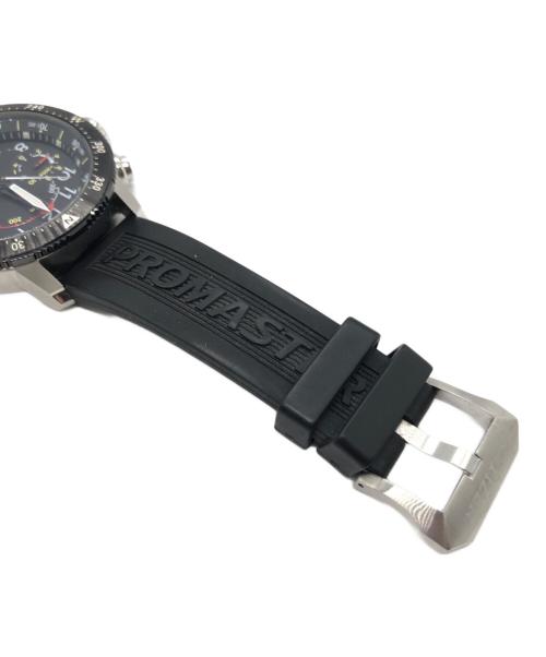 CITIZEN（シチズン）CITIZEN (シチズン) プロマスター アルティクロン リストウォッチ ブラックの古着・服飾アイテム