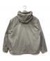 DESCENTE ALLTERRAIN (デザイント オルテライン) GREYISH RIPSTOP パーカー グレー サイズ:M：10000円