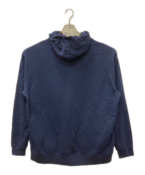POLO RALPH LAUREN（ポロ・ラルフローレン）POLO RALPH LAUREN (ポロ・ラルフローレン) ポロベア プルオーバーパーカー ネイビー サイズ:SIZE XLの古着・服飾アイテム