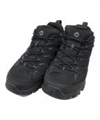 MERRELLメレル）の古着「MOAB 3 SYNTHETIC GORE-TEX」｜ブラック