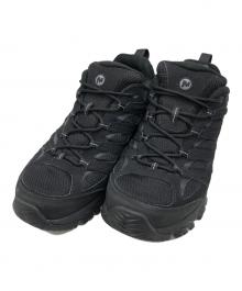 MERRELL（メレル）の古着「MOAB 3 SYNTHETIC GORE-TEX」｜ブラック