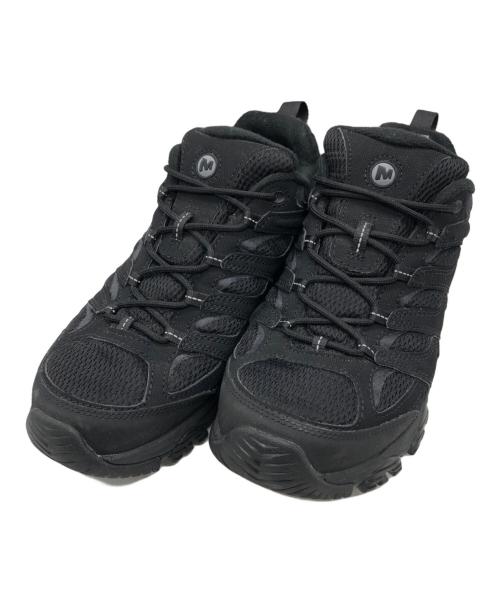 MERRELL（メレル）MERRELL (メレル) MOAB 3 SYNTHETIC GORE-TEX ブラック サイズ:SIZE27.5cmの古着・服飾アイテム