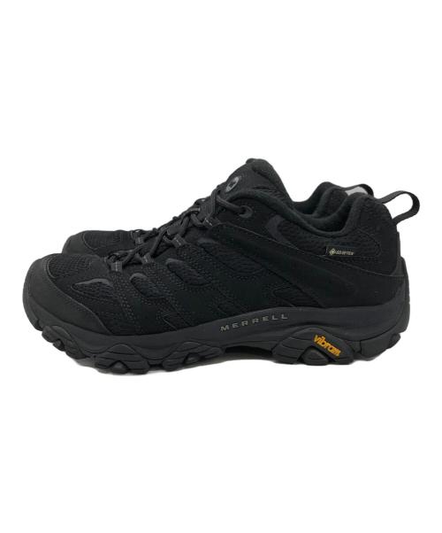 MERRELL（メレル）MERRELL (メレル) MOAB 3 SYNTHETIC GORE-TEX ブラック サイズ:SIZE27.5cmの古着・服飾アイテム