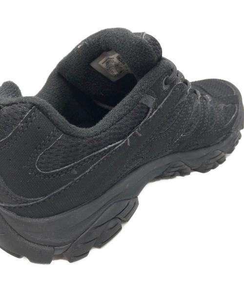 MERRELL（メレル）MERRELL (メレル) MOAB 3 SYNTHETIC GORE-TEX ブラック サイズ:SIZE27.5cmの古着・服飾アイテム