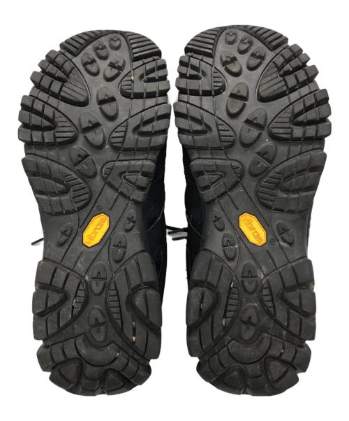 MERRELL（メレル）MERRELL (メレル) MOAB 3 SYNTHETIC GORE-TEX ブラック サイズ:SIZE27.5cmの古着・服飾アイテム