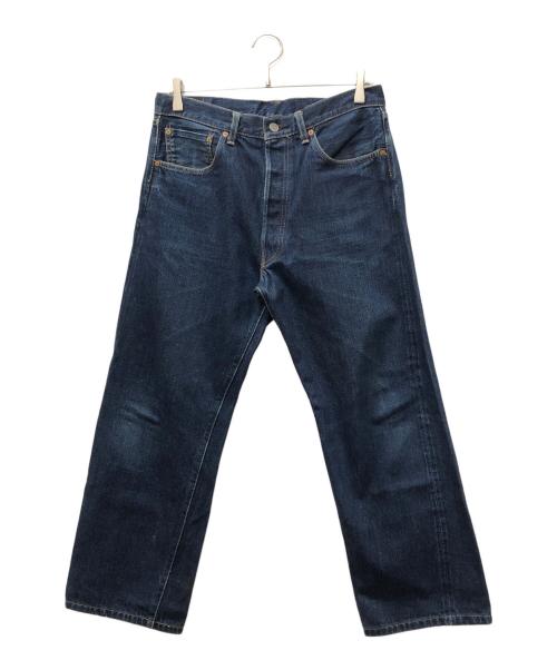LEVI'S VINTAGE CLOTHING（リーバイス ビンテージ クロージング）LEVI'S VINTAGE CLOTHING (リーバイス ビンテージ クロージング) 1955年モデル復刻 501XXデニムパンツ ブルー サイズ:34の古着・服飾アイテム