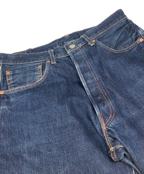 LEVI'S VINTAGE CLOTHING（リーバイス ビンテージ クロージング）LEVI'S VINTAGE CLOTHING (リーバイス ビンテージ クロージング) 1955年モデル復刻 501XXデニムパンツ ブルー サイズ:34の古着・服飾アイテム