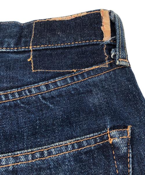 LEVI'S VINTAGE CLOTHING（リーバイス ビンテージ クロージング）LEVI'S VINTAGE CLOTHING (リーバイス ビンテージ クロージング) 1955年モデル復刻 501XXデニムパンツ ブルー サイズ:34の古着・服飾アイテム
