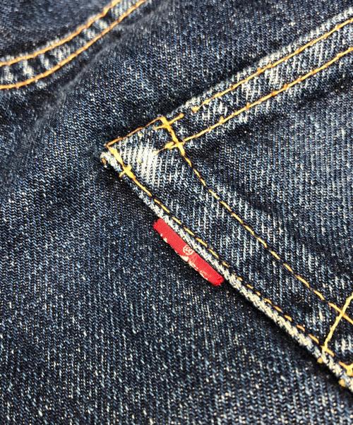 LEVI'S VINTAGE CLOTHING（リーバイス ビンテージ クロージング）LEVI'S VINTAGE CLOTHING (リーバイス ビンテージ クロージング) 1955年モデル復刻 501XXデニムパンツ ブルー サイズ:34の古着・服飾アイテム