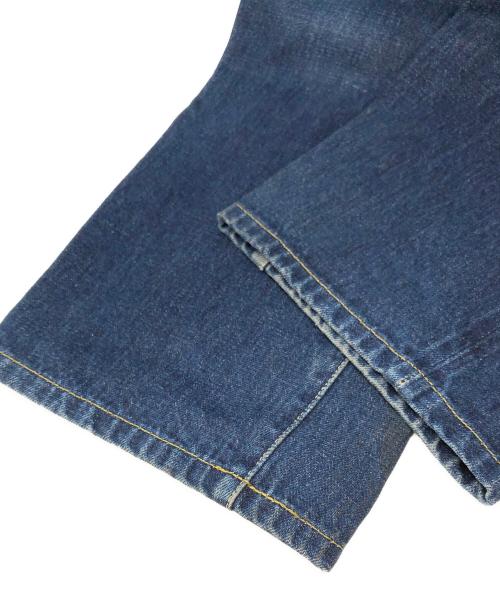 LEVI'S VINTAGE CLOTHING（リーバイス ビンテージ クロージング）LEVI'S VINTAGE CLOTHING (リーバイス ビンテージ クロージング) 1955年モデル復刻 501XXデニムパンツ ブルー サイズ:34の古着・服飾アイテム