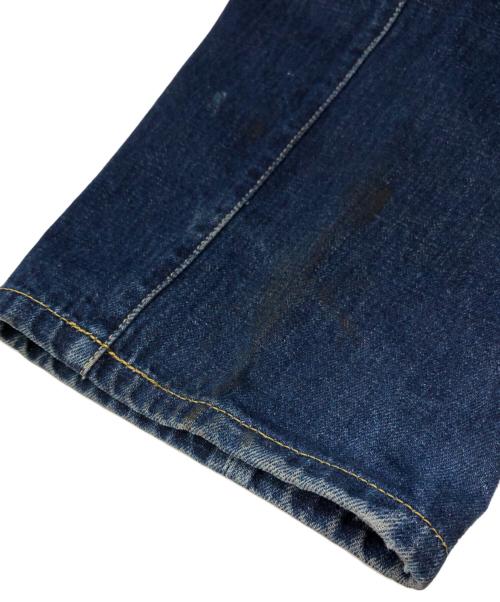 LEVI'S VINTAGE CLOTHING（リーバイス ビンテージ クロージング）LEVI'S VINTAGE CLOTHING (リーバイス ビンテージ クロージング) 1955年モデル復刻 501XXデニムパンツ ブルー サイズ:34の古着・服飾アイテム