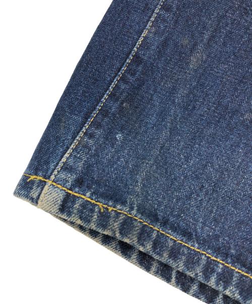 LEVI'S VINTAGE CLOTHING（リーバイス ビンテージ クロージング）LEVI'S VINTAGE CLOTHING (リーバイス ビンテージ クロージング) 1955年モデル復刻 501XXデニムパンツ ブルー サイズ:34の古着・服飾アイテム