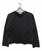 OUR LEGACYアワーレガシー）の古着「INVERTED SWEATSHIRT」｜ブラック