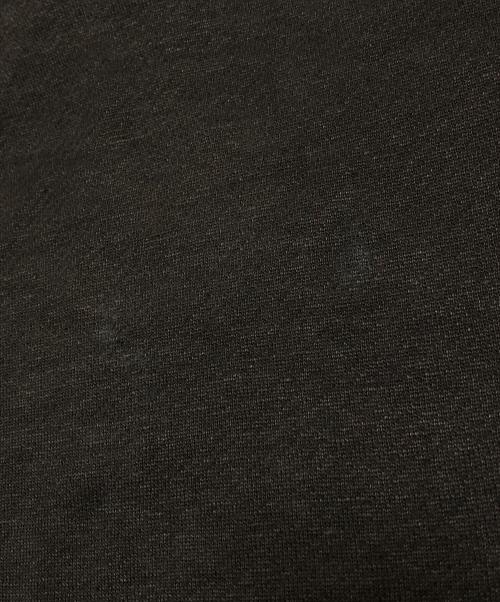 OUR LEGACY（アワーレガシー）OUR LEGACY (アワーレガシー) INVERTED SWEATSHIRT ブラック サイズ:46の古着・服飾アイテム