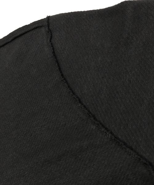OUR LEGACY（アワーレガシー）OUR LEGACY (アワーレガシー) INVERTED SWEATSHIRT ブラック サイズ:46の古着・服飾アイテム