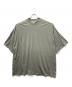 RICK OWENS（リックオウエンス）の古着「26SS Tommy Tシャツ」｜カーキ