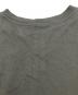 中古・古着 RICK OWENS (リックオウエンス) 26SS Tommy Tシャツ カーキ サイズ:FREE：25000円