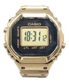 CASIO（カシオ）の古着「リングウォッチ」｜ゴールド