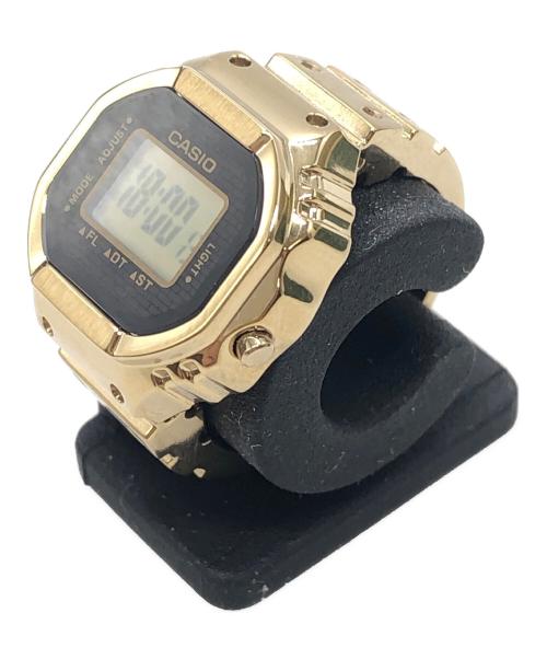 CASIO（カシオ）CASIO (カシオ) リングウォッチ ゴールド サイズ:22号の古着・服飾アイテム