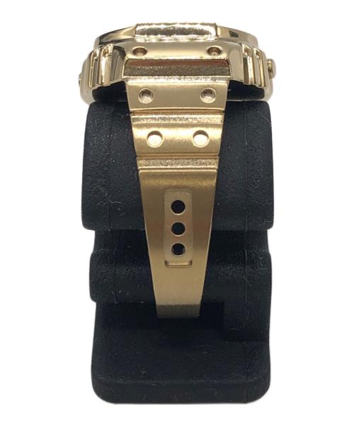 CASIO（カシオ）CASIO (カシオ) リングウォッチ ゴールド サイズ:22号の古着・服飾アイテム