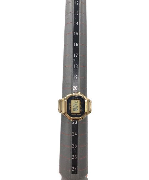 CASIO（カシオ）CASIO (カシオ) リングウォッチ ゴールド サイズ:22号の古着・服飾アイテム