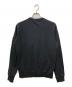STONE ISLAND (ストーンアイランド) ZIPPER POCKET SWEAT SHIRTS ブラック サイズ:M：25000円