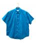 MARKAWARE（マーカウェア）の古着「COMFORT FIT S/S SHIRT」｜ブルー