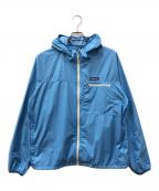 Patagoniaパタゴニア）の古着「メンズ・ライト＆バリアブル・ジャケット」｜ライトブルー