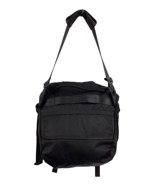 yosemite strap（ヨセミテストラップ）yosemite strap (ヨセミテストラップ) EXPANDER MESSENGER BAG（エキスパンダー メッセンジャーバッグ） ブラックの古着・服飾アイテム