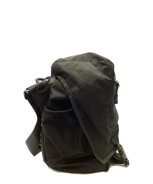 yosemite strap（ヨセミテストラップ）yosemite strap (ヨセミテストラップ) EXPANDER MESSENGER BAG（エキスパンダー メッセンジャーバッグ） ブラックの古着・服飾アイテム