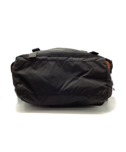yosemite strap（ヨセミテストラップ）yosemite strap (ヨセミテストラップ) EXPANDER MESSENGER BAG（エキスパンダー メッセンジャーバッグ） ブラックの古着・服飾アイテム
