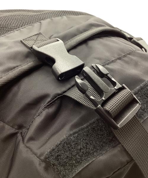 yosemite strap（ヨセミテストラップ）yosemite strap (ヨセミテストラップ) EXPANDER MESSENGER BAG（エキスパンダー メッセンジャーバッグ） ブラックの古着・服飾アイテム