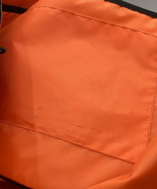 yosemite strap（ヨセミテストラップ）yosemite strap (ヨセミテストラップ) EXPANDER MESSENGER BAG（エキスパンダー メッセンジャーバッグ） ブラックの古着・服飾アイテム