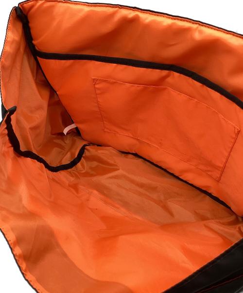 yosemite strap（ヨセミテストラップ）yosemite strap (ヨセミテストラップ) EXPANDER MESSENGER BAG（エキスパンダー メッセンジャーバッグ） ブラックの古着・服飾アイテム