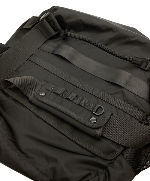 yosemite strap（ヨセミテストラップ）yosemite strap (ヨセミテストラップ) EXPANDER MESSENGER BAG（エキスパンダー メッセンジャーバッグ） ブラックの古着・服飾アイテム
