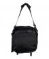 yosemite strap (ヨセミテストラップ) EXPANDER MESSENGER BAG（エキスパンダー メッセンジャーバッグ） ブラック：8000円