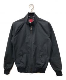 BARACUTA（バラクータ）の古着「G9 ハリントンジャケット」｜ネイビー