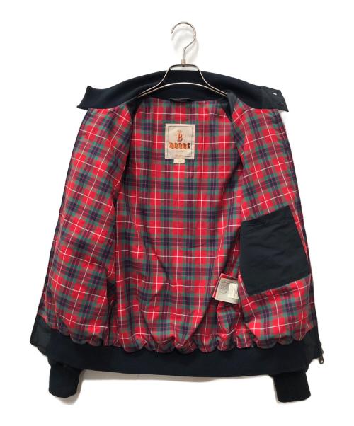 BARACUTA（バラクータ）BARACUTA (バラクータ) G9 ハリントンジャケット ネイビー サイズ:36の古着・服飾アイテム
