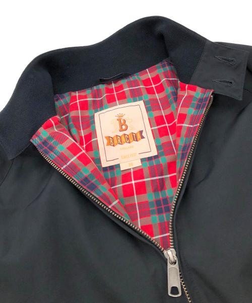 BARACUTA（バラクータ）BARACUTA (バラクータ) G9 ハリントンジャケット ネイビー サイズ:36の古着・服飾アイテム
